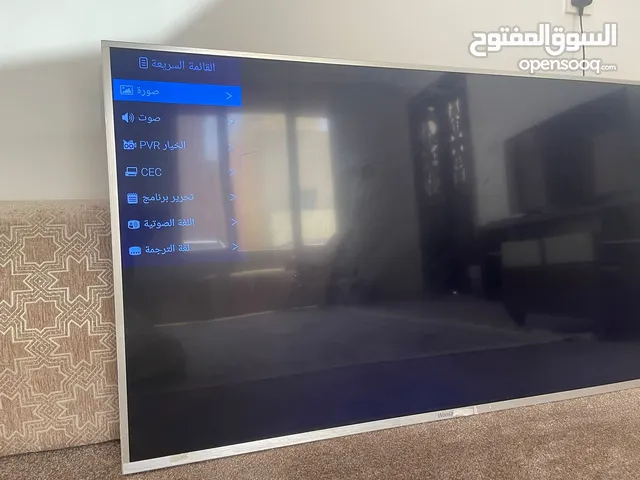 Wansa OLED 55 Inch TV in Al Jahra