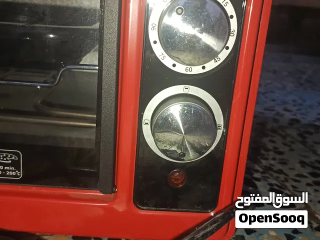 اوفن احمر جديد