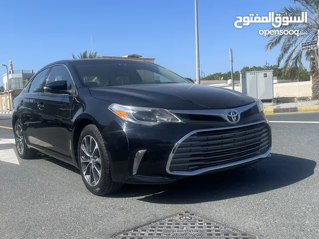 Used Toyota Avalon in Sharjah