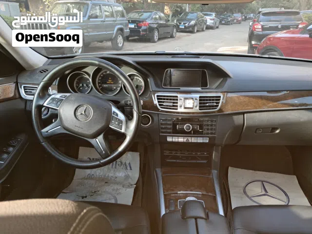 2015 Mercedes Benz E-Class E 200