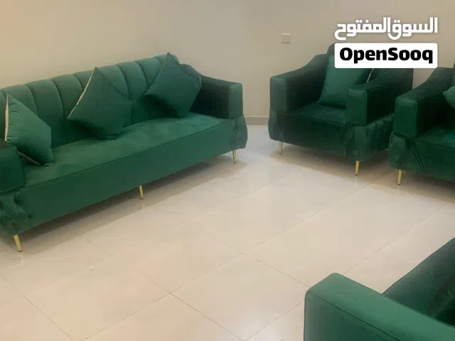 مجلس كنب للبيع جديد