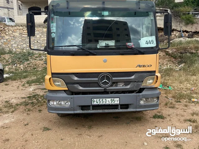 Chassis Mercedes Benz 2008 in Hebron