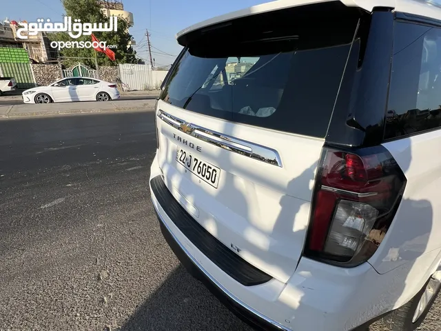 Used Chevrolet Tahoe in Baghdad