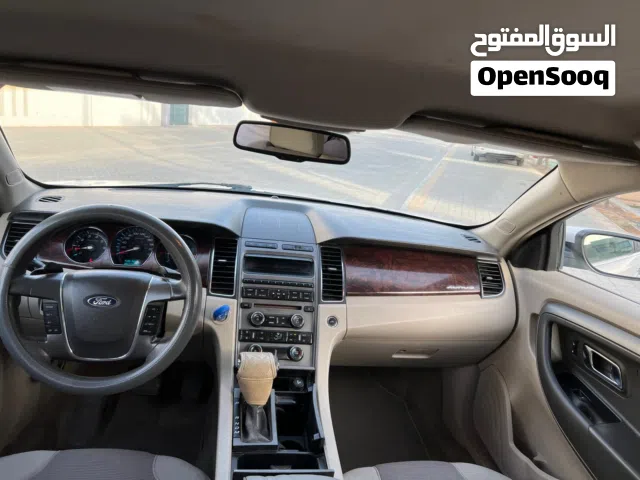 2012 فورد تورس SE