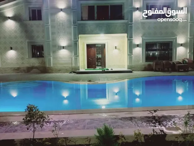 600 m2 More than 6 bedrooms Villa for Rent in Alexandria Amreya