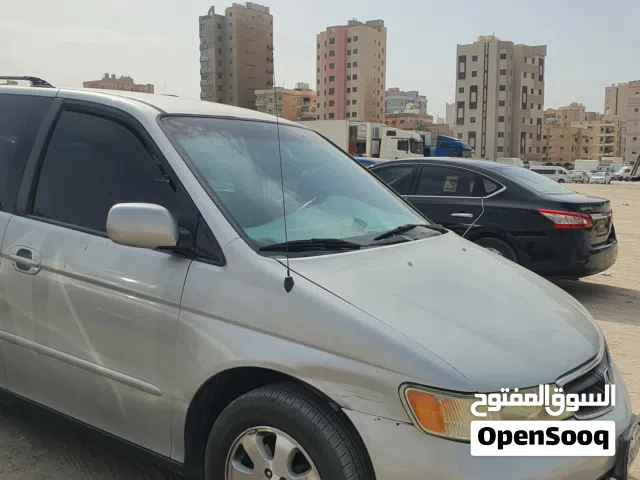 2004 هوندا اوديسى Touring Elite