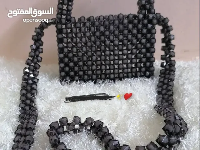 شنط هاند ميد مميزه للافراح والمناسبات والاعياد والخروجات