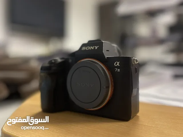 Sony A7iii for sale