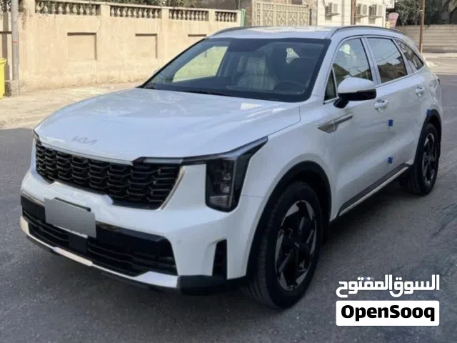 Used Kia Sorento in Basra