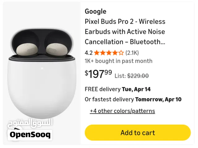 pixel buds pro 2