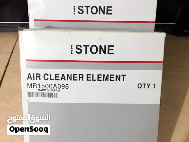 فلاتر هواء وزيت لسيارة متسوبيشي إل200