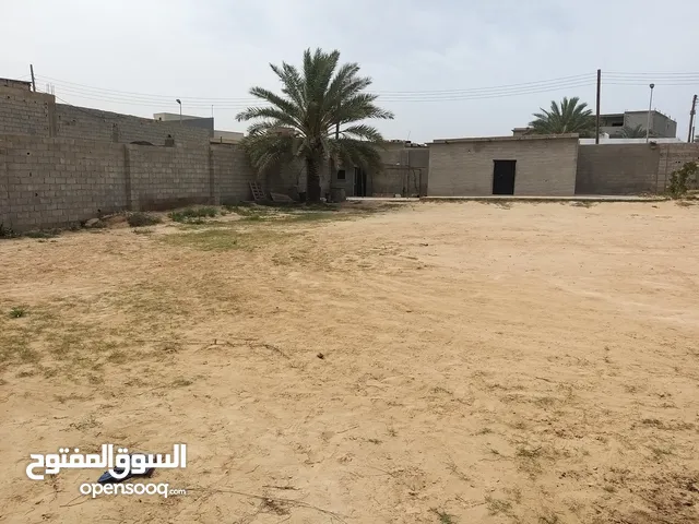 Mixed Use Land for Rent in Misrata Abbad
