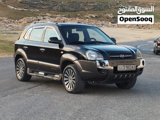 2007 هيونداي توسان Limited