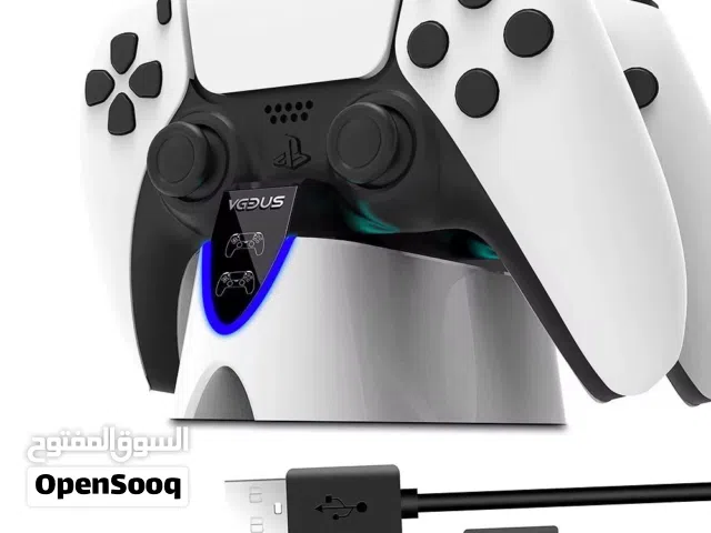 قاعدة شحن يد سوني 5