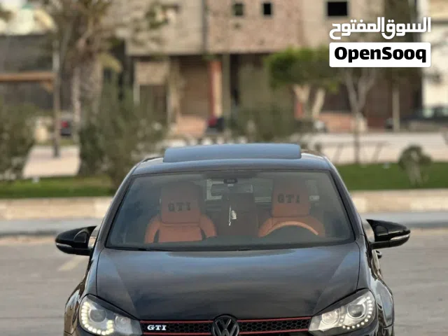 2013 فولكسفاغن جولف GTI 380 Autobahn