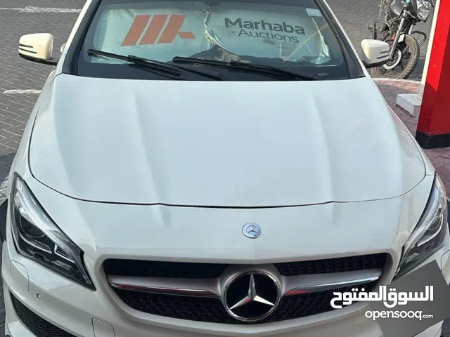 2016 Mercedes-Benz CLA 250 – Excellent Condition