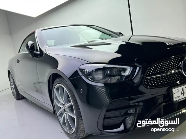 Used Mercedes Benz E-Class in Amman