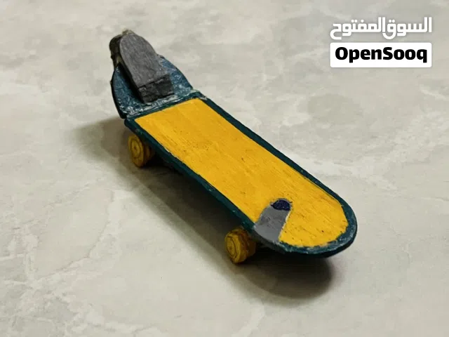 لوح تزلج المحقق كونان