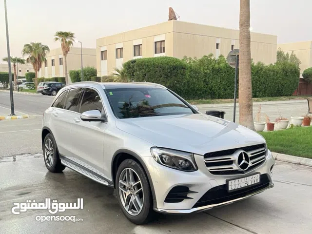 2018 Mercedes-Benz GLC 250 4-MATIC