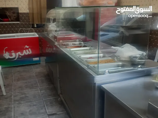 9 m2 Restaurants & Cafes for Sale in Amman Jabal Al-Taj