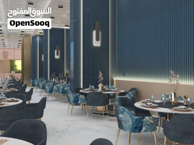 Cafe for sale مطعم للبيع في ابو ظبي