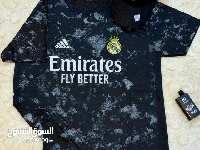 توفر تشيرت ريال مدريد