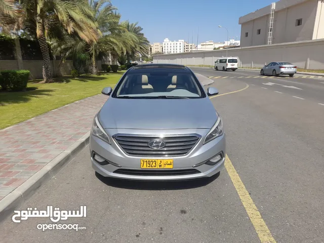 Hyundai Sonata 2015 in Muscat