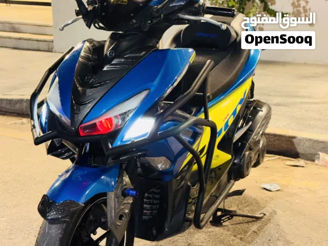 2019 ياماها ايروكس