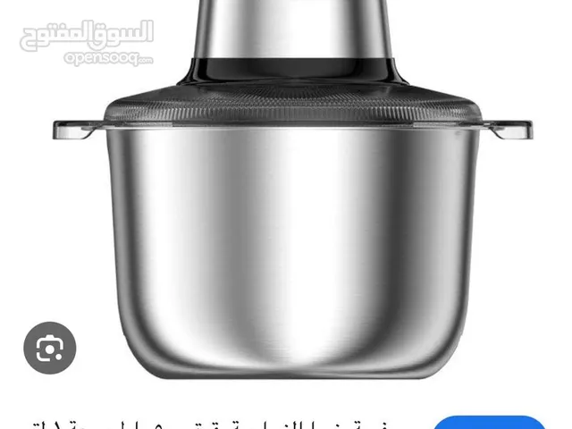 مفرمة بحالة ممتازة استخدام 8 شهور