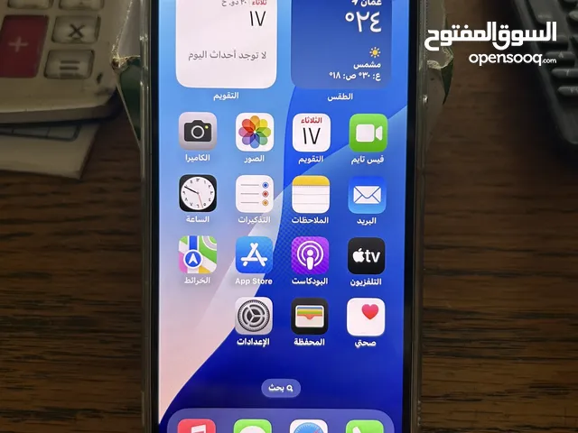 Apple iPhone 13 128 GB in Amman