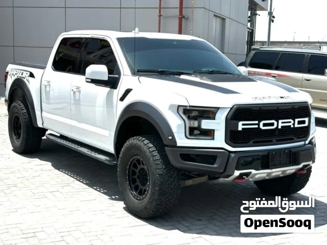 2020 فورد F-150 Raptor