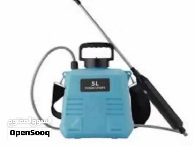 رذاذ كهربائي   رش المبيدات الحشريه او الزرع