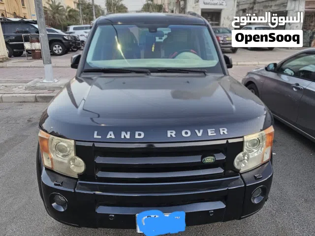 2008 لاند روفر LR3 HSE