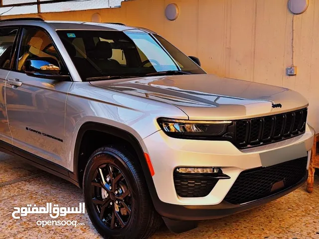 Used Jeep Grand Cherokee in Baghdad