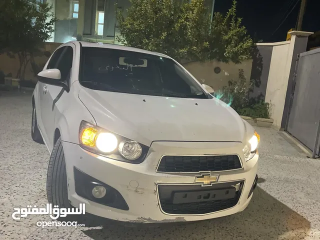 Used Chevrolet Aveo in Tripoli