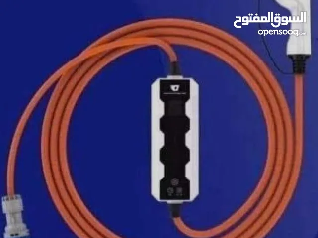 شاحن ID4 للبيع مستعمل استعمال بسيط حداً
