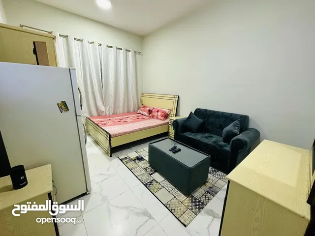 500 ft Studio Apartments for Rent in Ajman Al Mwaihat