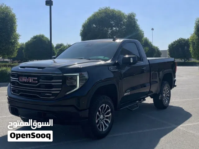 جمس سييرا 2022 AT4