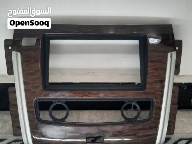 للبيع: ديكور مسجل نيسان باترول فتك 1998 _ 2004