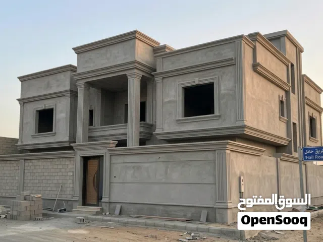 معلم مالي فلستر وديكورات في حائل