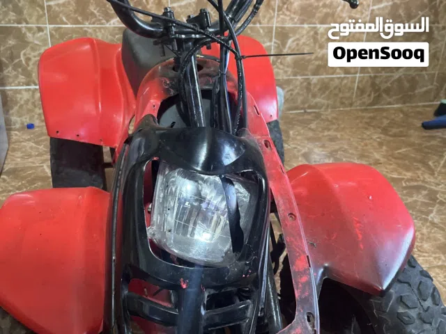 دباب رباعي مستعمل