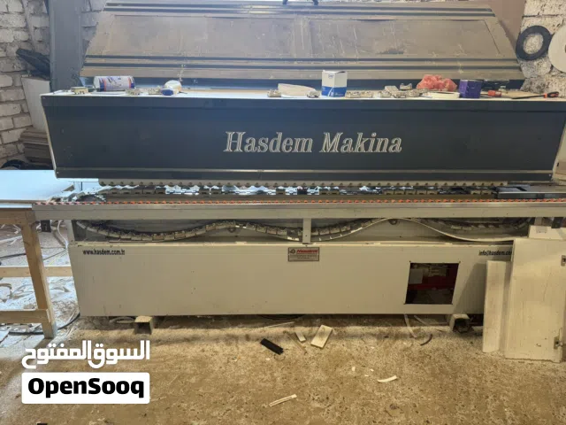 ماكينة شريط Mdf تركية
