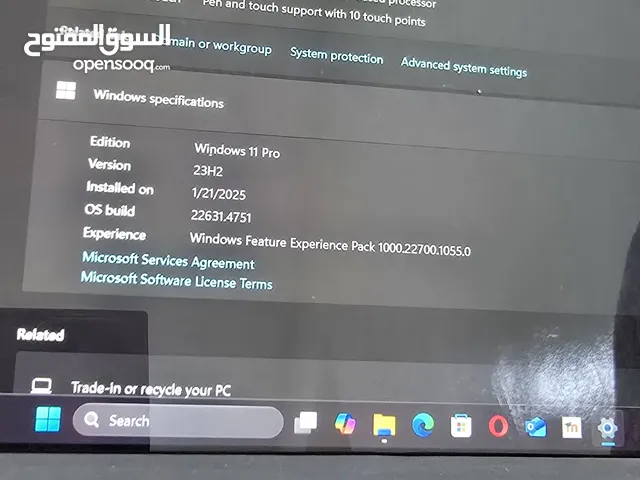 6 Microsoft Surface Pro