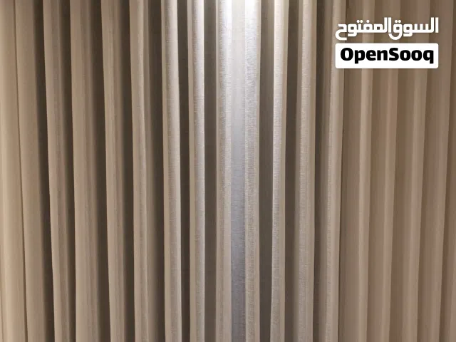 شباك ويفي 2متر شامل الخياطه ولنن تركي والتركيب اقل طلب شباكين مع اختيار اللنن المناسب من المعرض متوف