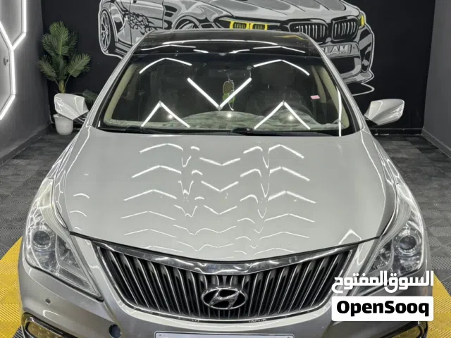2014 Hyundai Azera Standard