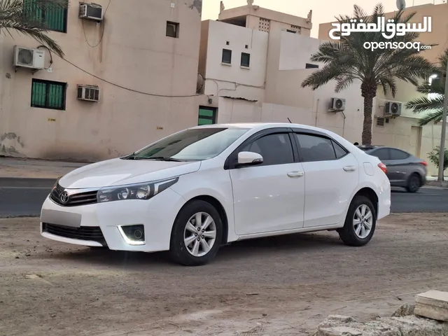 Toyota Corolla 2015 Model Mid Option