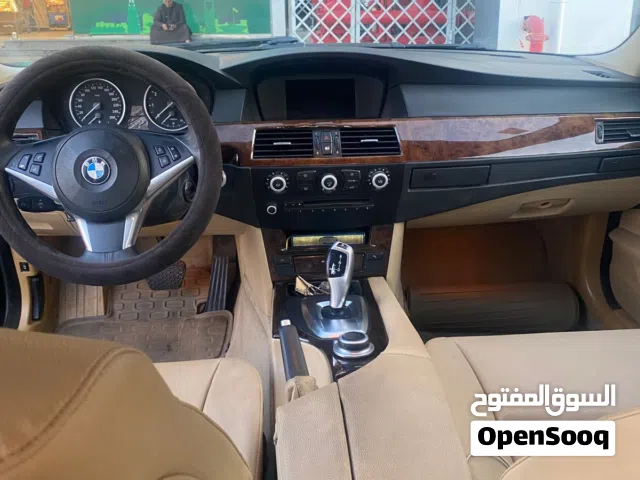 2008 BMW 5 Series 523