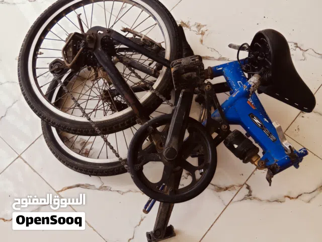 دراجه هوائية جمبازيه وطباگيه وسريعه  البصرة الدير مقابيل خدمات هاني  بي كم شخط