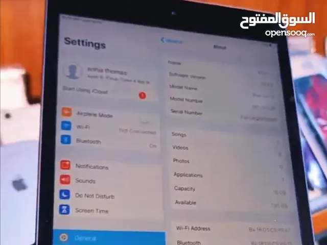 Apple iPad Mini 2 16 GB in Baghdad