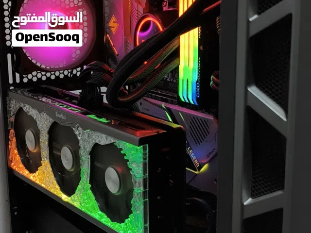 Windows Custom-built  Computers  for sale  in Basra
